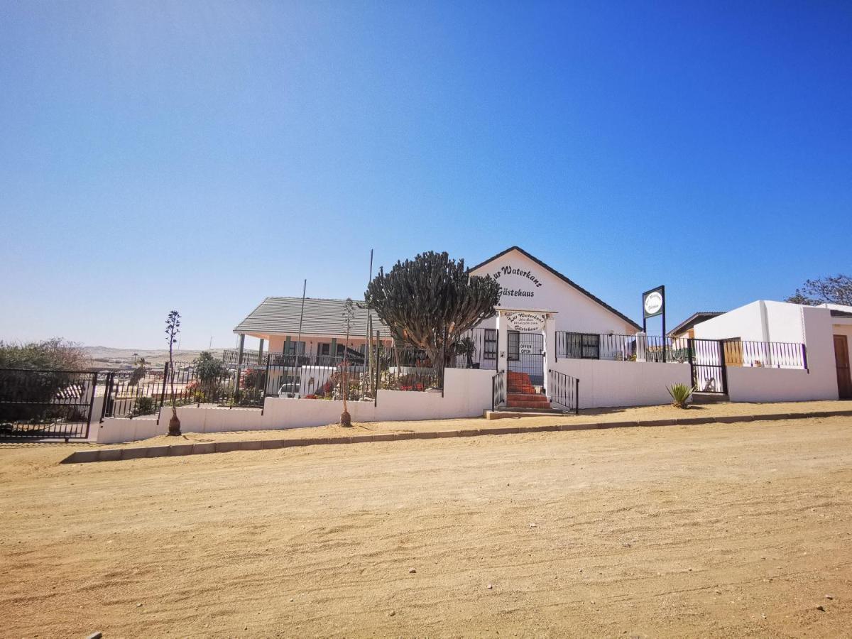 Zur Waterkant Guesthouse Lüderitz Exteriér fotografie