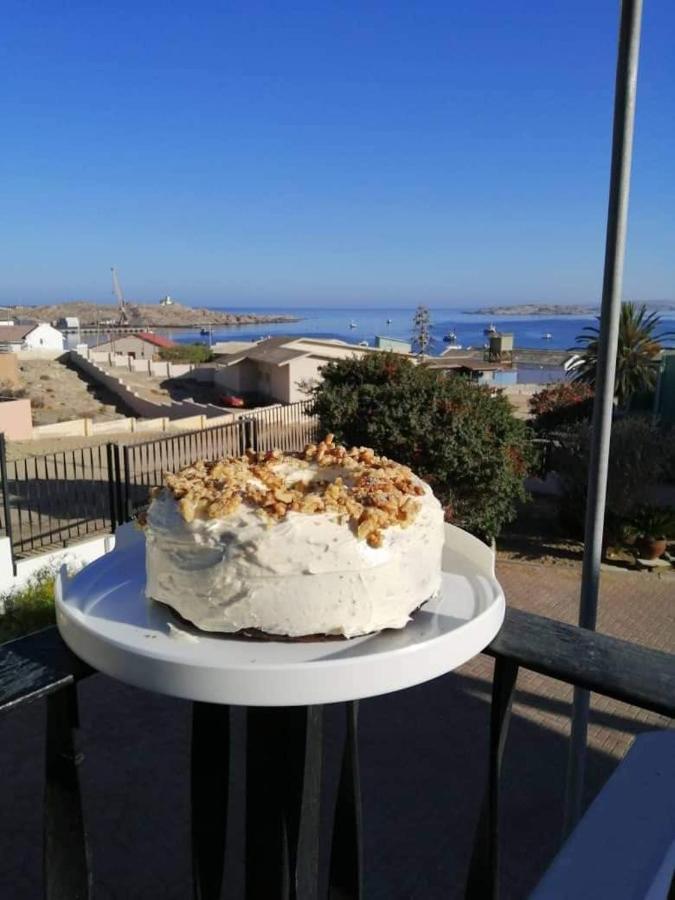 Zur Waterkant Guesthouse Lüderitz Exteriér fotografie