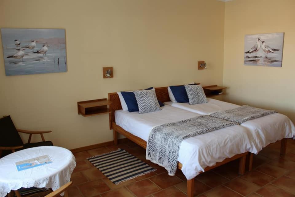 Zur Waterkant Guesthouse Lüderitz Exteriér fotografie
